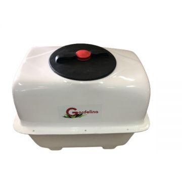 Bazin din fibra de sticla 100 Litri pentru atomzor pe roti GARDELINA BSR, DVS, DVSP