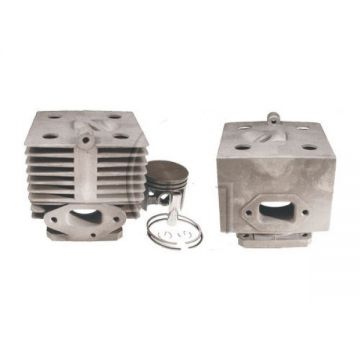 Cilindru Atomizor Stihl SR 400, 420, BR 320, 380, 400, 480, 46 mm - Hyway, piston placat cu Nikasil