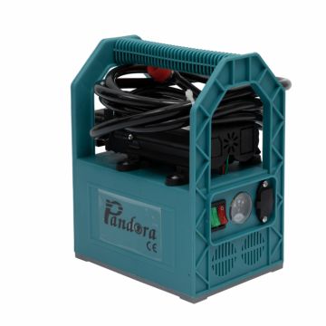 Pompa de presiune pentru stropit Pandora GF-1523, 12V 12Ah, 8L min., 6.9 bar