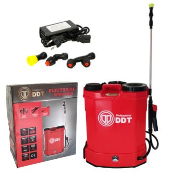 Pompa de stropit cu acumulator , rezervor 12 Litri , 12 V , 8 Ah