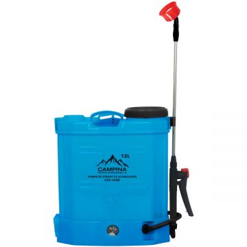 Pompa de Stropit cu Acumulator, Vermorel Electric, 12 Litri, CAMPINA by Stern Austria, CLS-12AB