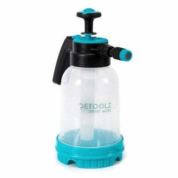 Pompa de stropit manuala Detoolz, 2L, presiune mare