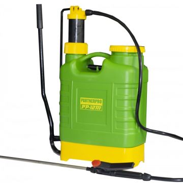 Pompa de stropit manuala PartnerPRO, Capacitate 12L
