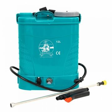Pompa stropit, cu acumulator,Micul Fermier - GF-1516, 12L Pompa stropit, cu acumulator,Micul Fermier - GF-1516, 12L