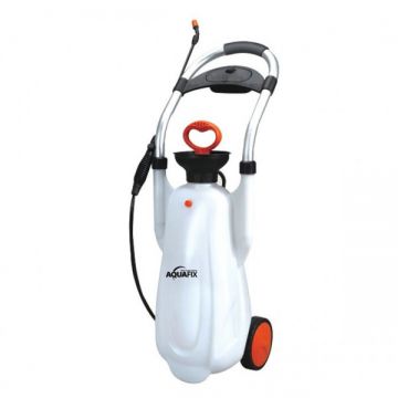 Pulverizator mobil manual, 12L, debit 350 ml/h, 3 bari
