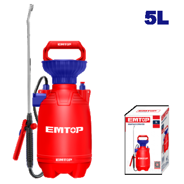 Pulverizator Vermorel 5l, 2.5 bar - ESPP30502, EMTOP